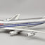 B-Models B-741-AIRPORT75-50-P 1:200 COLUMBIA Boeing 747-100 Airport 75