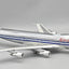 B-Models B-741-AIRPORT75-50-P 1:200 COLUMBIA Boeing 747-100 Airport 75