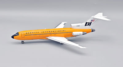 Pre-Order InFlight200 IF721BN0426 1:200 BRANIFF 727-162 N7282 – Orange