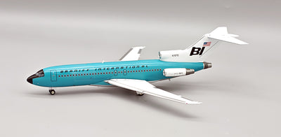 Pre-Order InFlight200 IF721BN0526 1:200 BRANIFF  727-27C N7270 – Turquoise