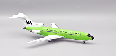 Pre-Order InFlight200 IF721BN0726 1:200 BRANIFF  727-27C N7276 – Light Lime Green