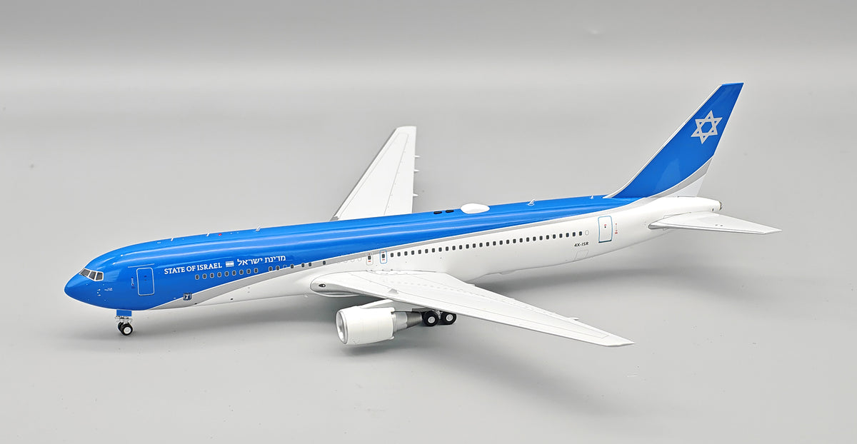 Pre-Order InFlight200 IF763IDF0526 1:200 Israel - Air Force Boeing 767-338/ER 4X-ISR