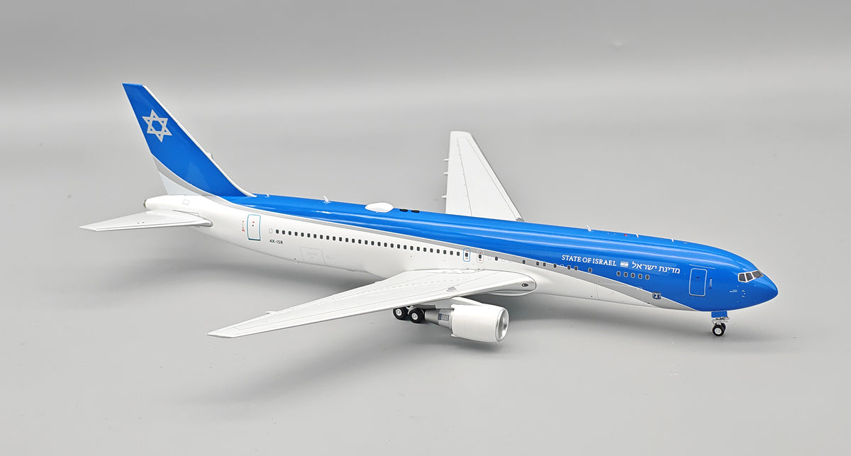 Pre-Order InFlight200 IF763IDF0526 1:200 Israel - Air Force Boeing 767-338/ER 4X-ISR