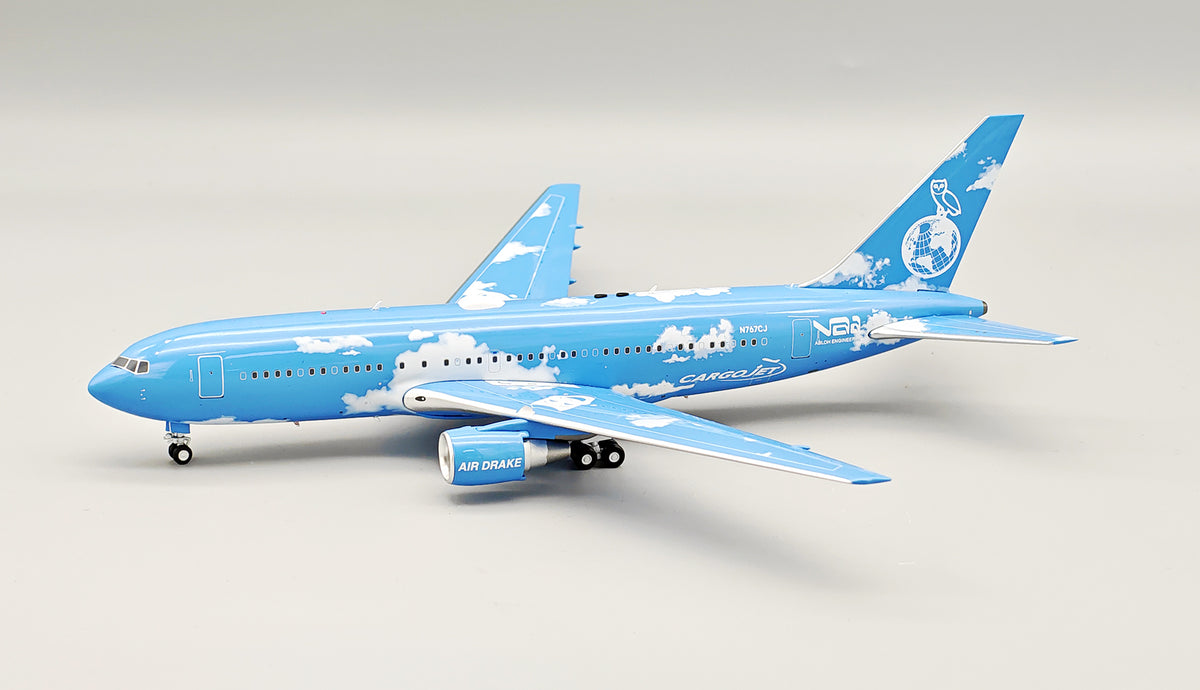 Pre-Order InFlight200 IF762W80426 1:200 Cargojet Airways Boeing 767-29N/ER N767CJ