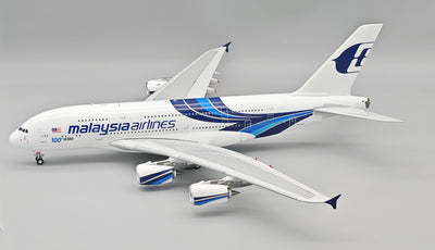 Pre-Order InFlight200 IF380MH0526 1:200 Malaysia Airlines Airbus A380-841 9M-MNF "100th"A380