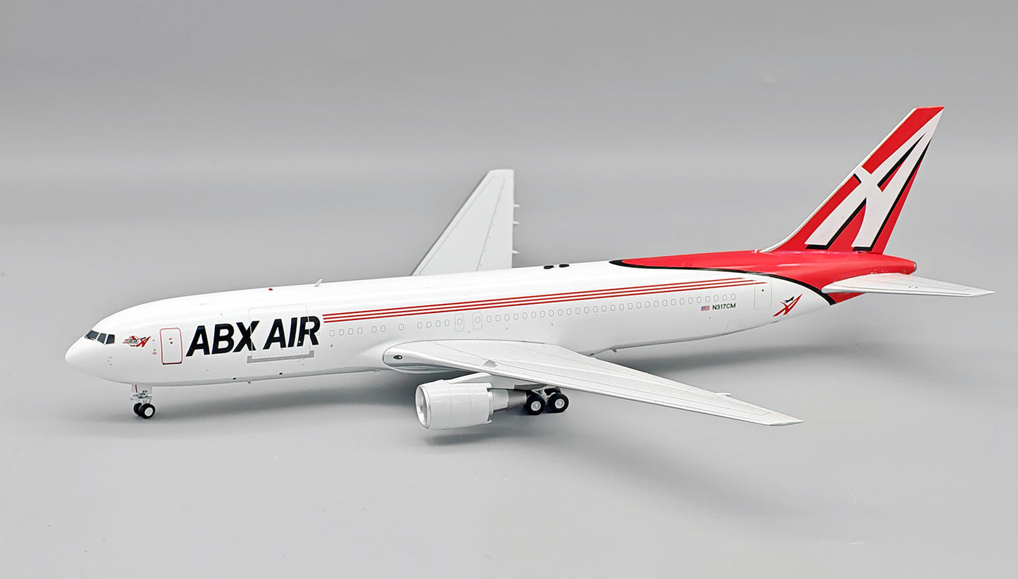 Pre-Order MTS Exclusive MTS763GB317 1:200 ABX Air Boeing 767-383/ER(BDSF) N317CM
