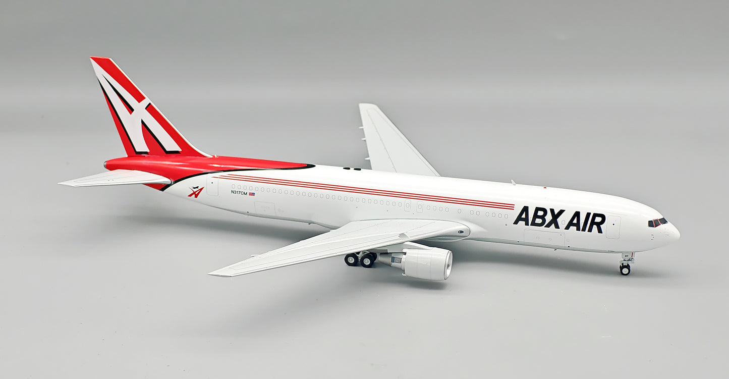 Pre-Order MTS Exclusive MTS763GB317 1:200 ABX Air Boeing 767-383/ER(BDSF) N317CM