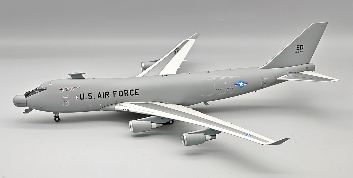 Pre-Order InFlight200 IFAL1USAF001ED 1:200 USA - Air Force Boeing YAL-1A (747-4G4F) 00-0001 ED