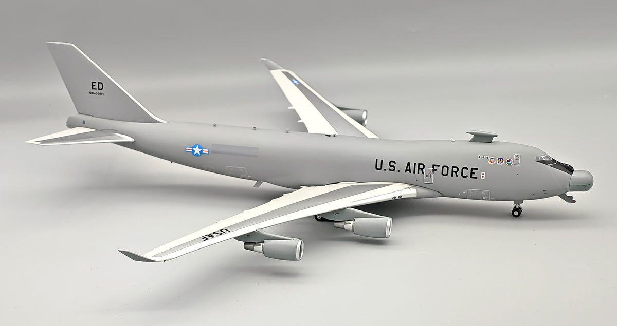Pre-Order InFlight200 IFAL1USAF001ED 1:200 USA - Air Force Boeing YAL-1A (747-4G4F) 00-0001 ED