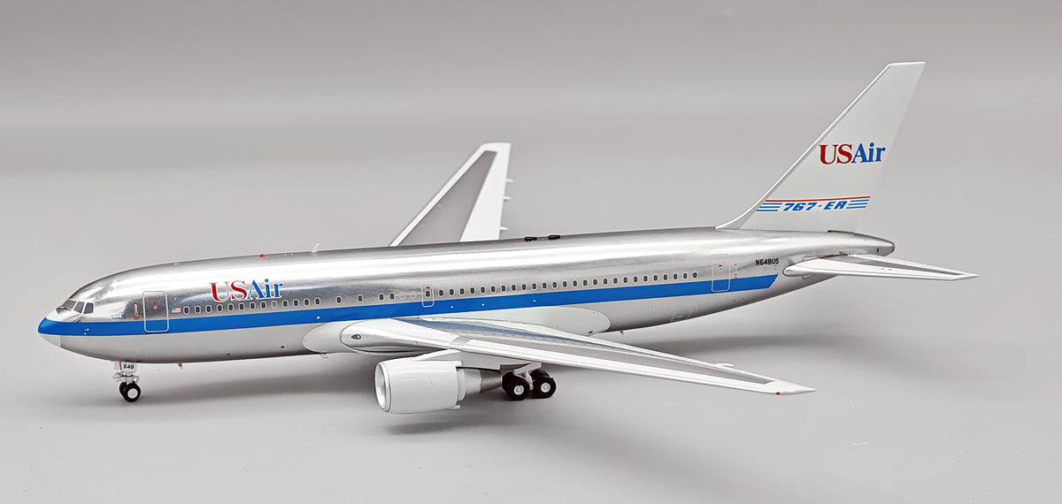 Pre-Order InFlight200 IF762US1026R 1:200 USAir Boeing 767-200 N648US