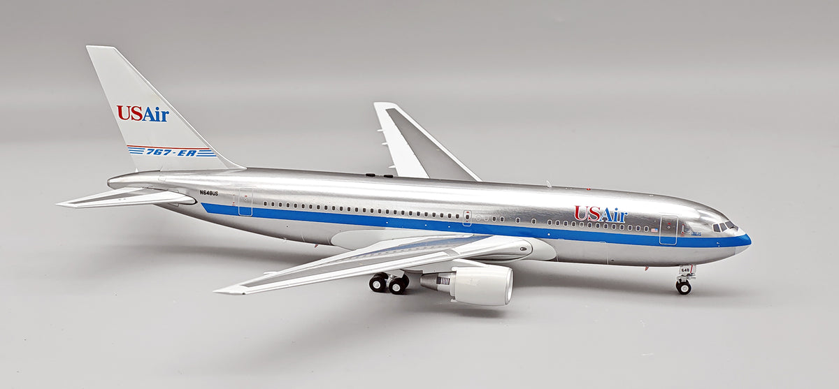 Pre-Order InFlight200 IF762US1026R 1:200 USAir Boeing 767-200 N648US