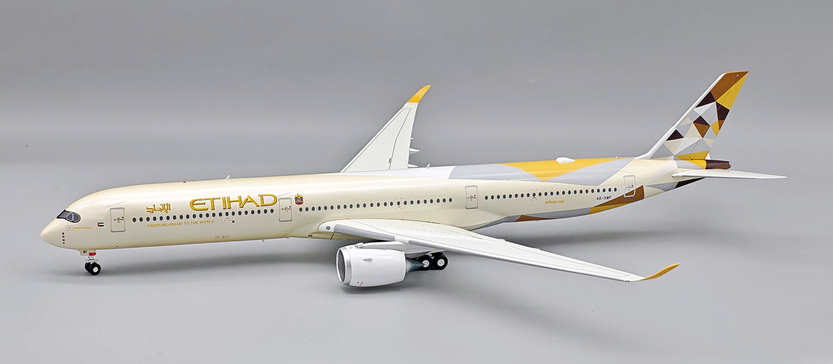 Pre-Order InFlight200 IF350XEY1126 1:200 Etihad Airways Airbus A350-1041 A6-XWF