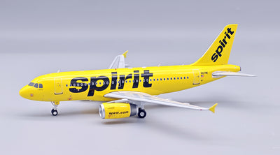 Pre-Order InFlight200 IF319NK1026 1:200 Spirit Airlines Airbus A319-132 N527NK