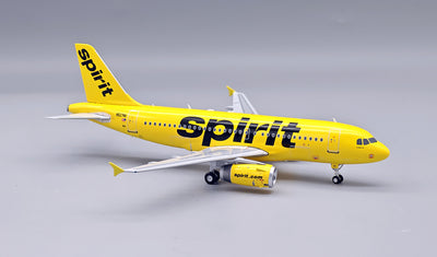 Pre-Order InFlight200 IF319NK1026 1:200 Spirit Airlines Airbus A319-132 N527NK