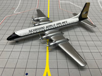 Pre-Order Sky Classics 1:200 Canadair CL-44 "Seaboard World"