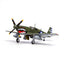 Pre-Order Legion Models LEG-14606LG 1:72 P-51C Mustang - Chinese Air Force, 1945