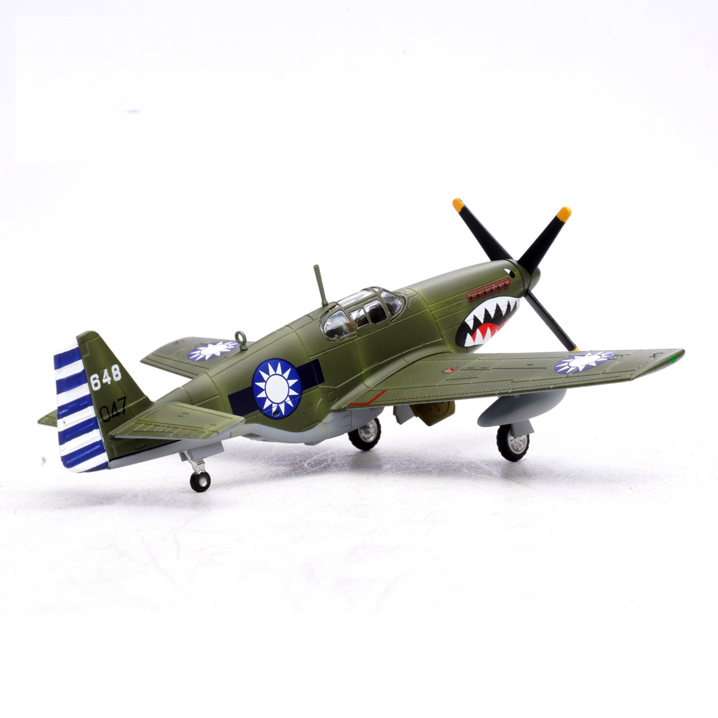 Pre-Order Legion Models LEG-14606LG 1:72 P-51C Mustang - Chinese Air Force, 1945