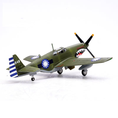 Pre-Order Legion Models LEG-14606LG 1:72 P-51C Mustang - Chinese Air Force, 1945