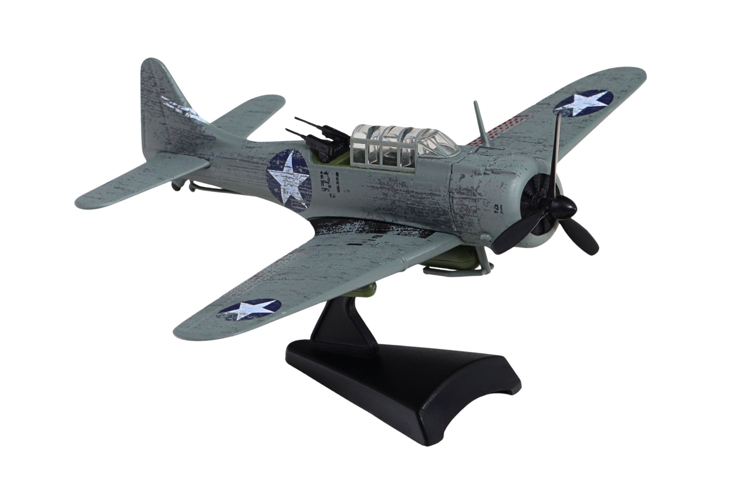 Movie Stub MV1002 1:87 SBD Dauntless Midway