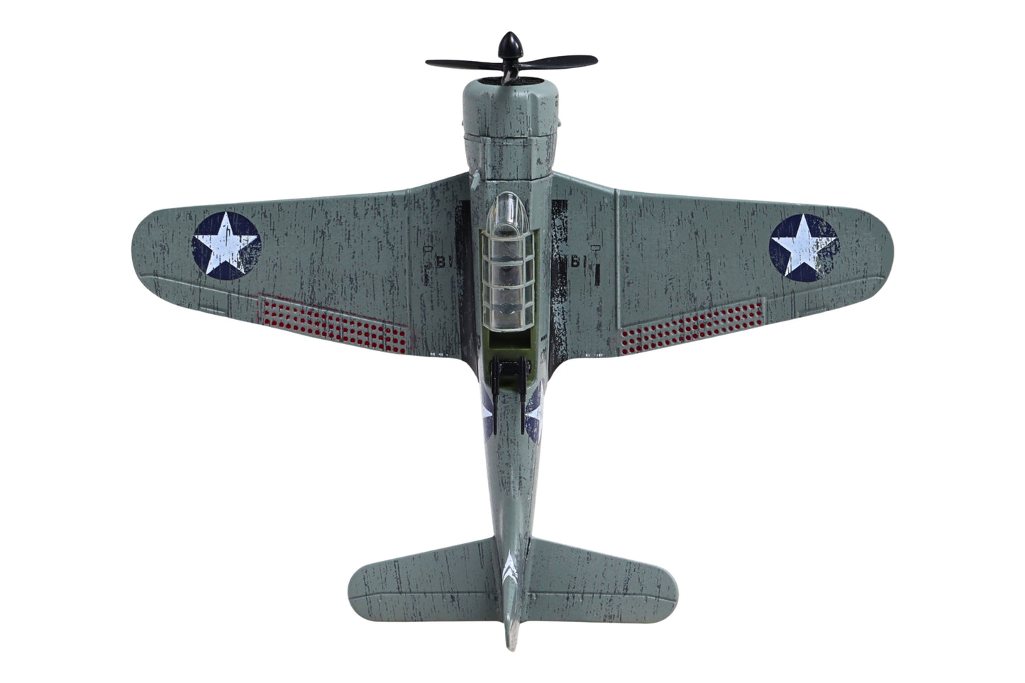 Movie Stub MV1002 1:87 SBD Dauntless Midway