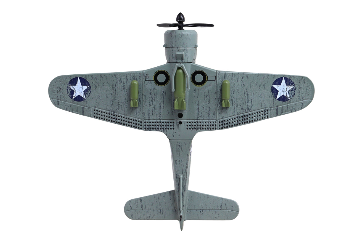 Movie Stub MV1002 1:87 SBD Dauntless Midway