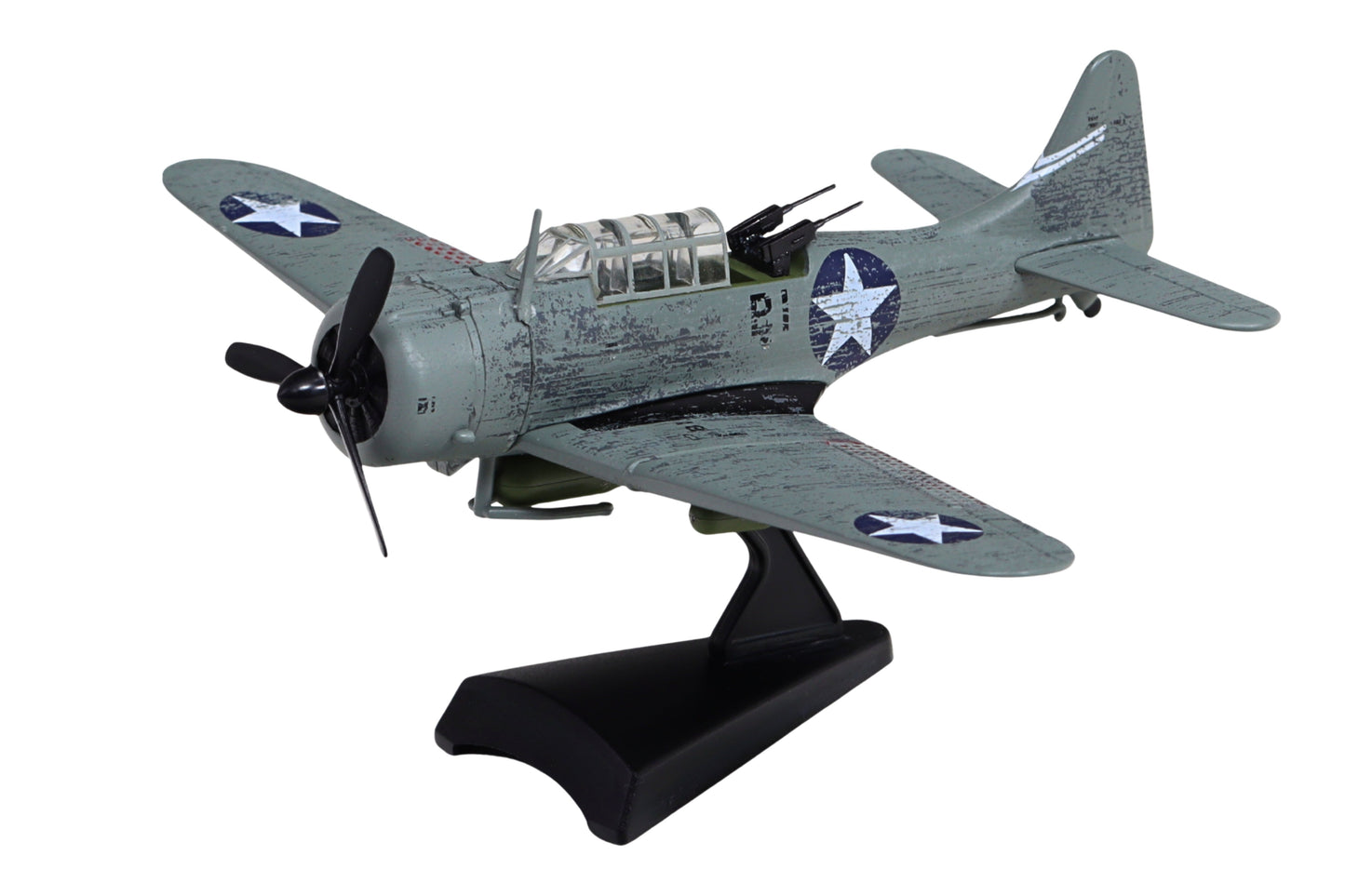 Movie Stub MV1002 1:87 SBD Dauntless Midway