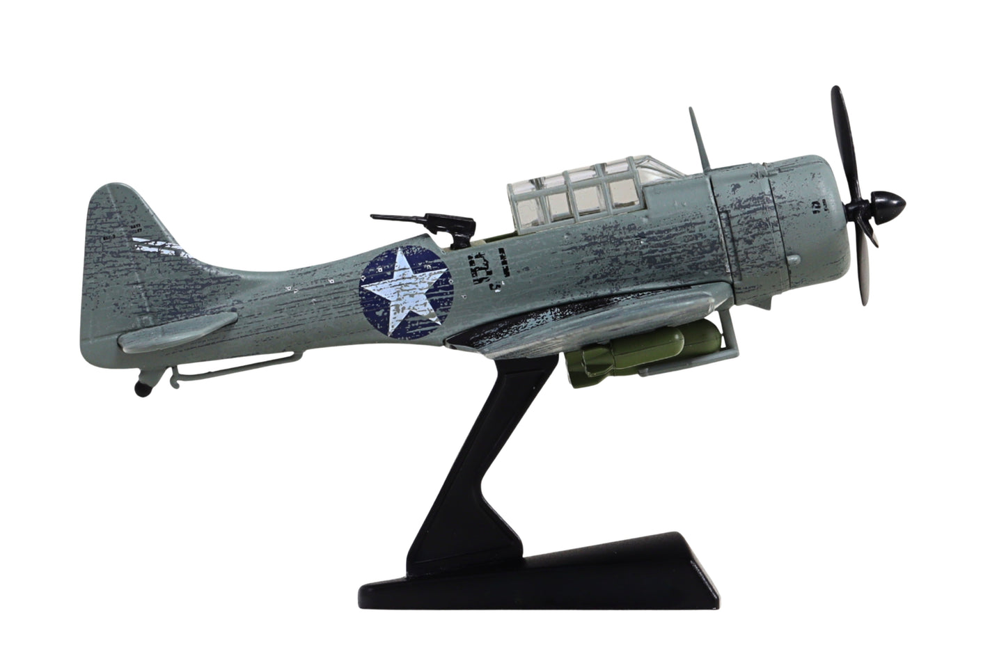 Movie Stub MV1002 1:87 SBD Dauntless Midway