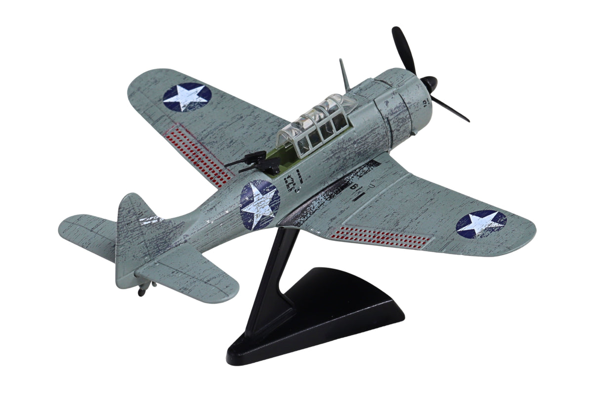 Movie Stub MV1002 1:87 SBD Dauntless Midway