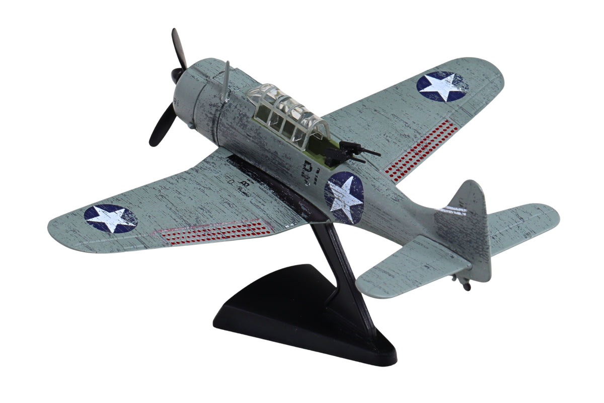 Movie Stub MV1002 1:87 SBD Dauntless Midway