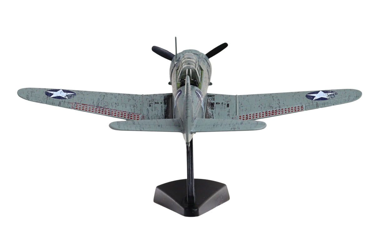 Movie Stub MV1002 1:87 SBD Dauntless Midway