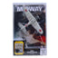 Movie Stub MV1003 1:97 A6M Zero Midway