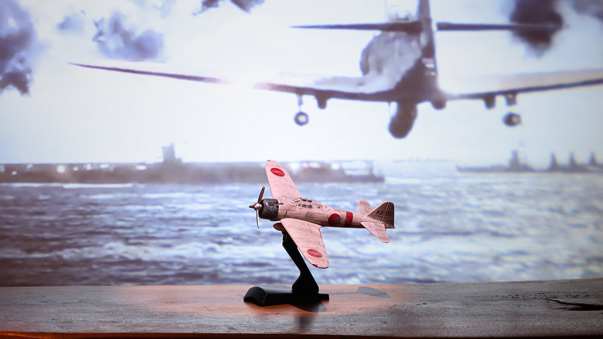 Movie Stub MV1003 1:97 A6M Zero Midway