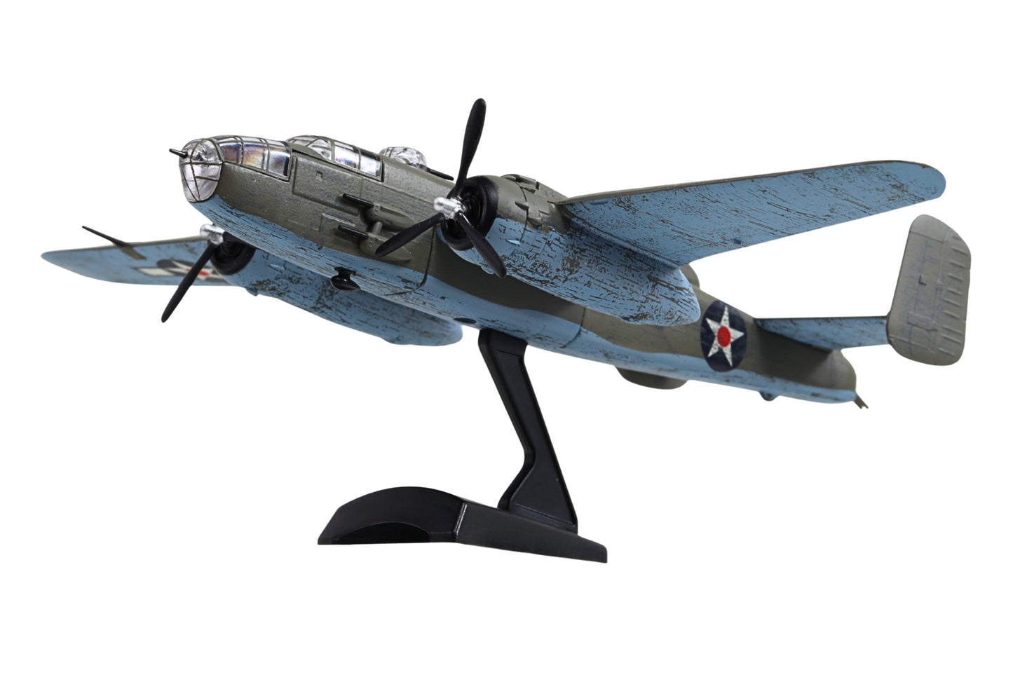 Movie Stub MV1011 1:100 B-25 Mitchell Midway