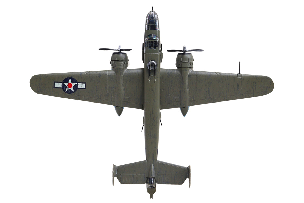 Movie Stub MV1011 1:100 B-25 Mitchell Midway