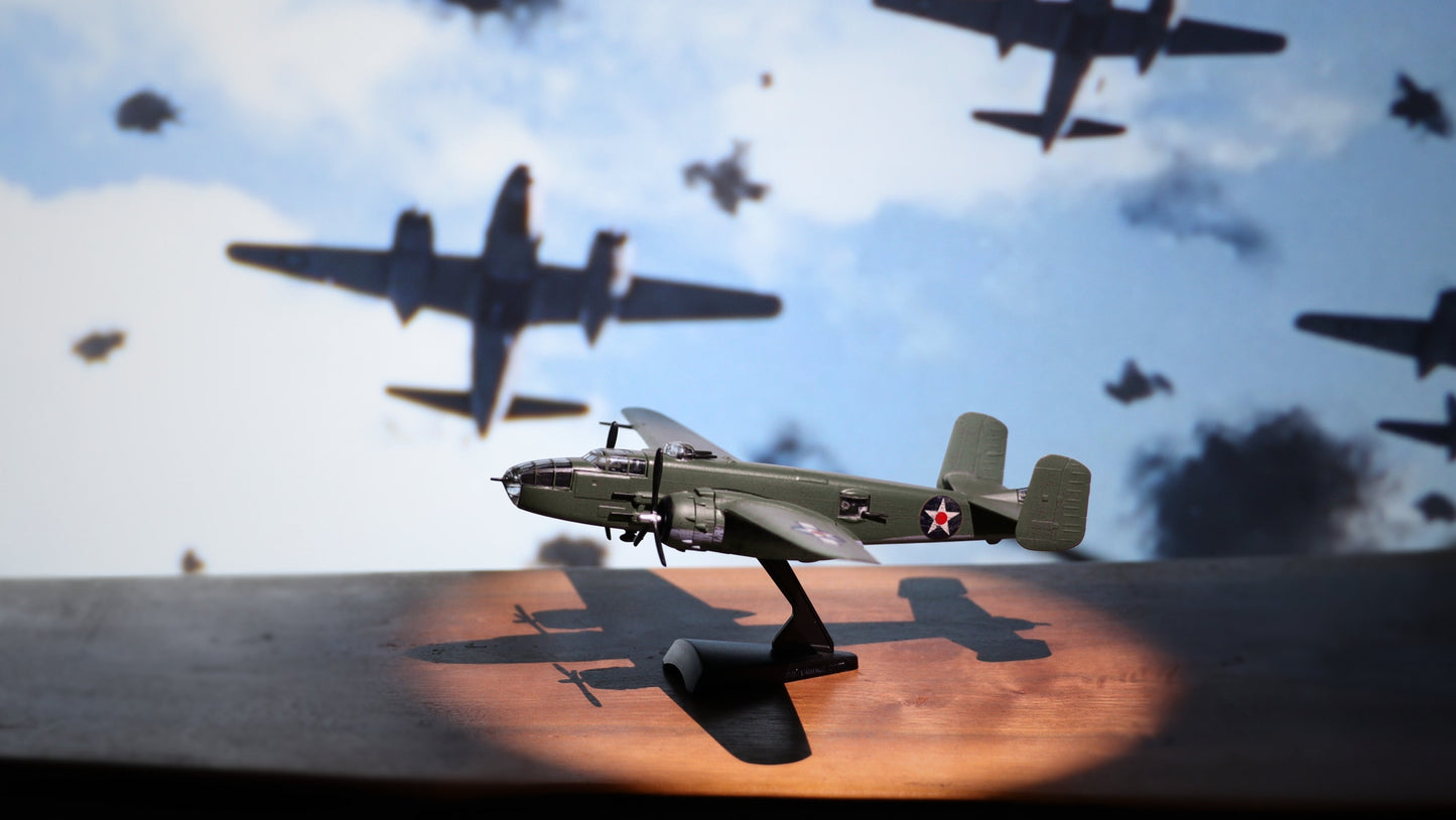 Movie Stub MV1011 1:100 B-25 Mitchell Midway
