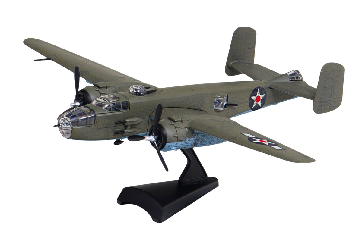 Movie Stub MV1011 1:100 B-25 Mitchell Midway