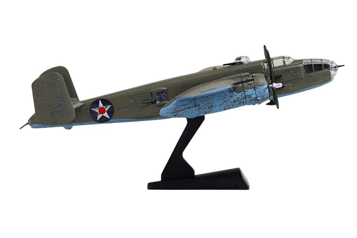 Movie Stub MV1011 1:100 B-25 Mitchell Midway