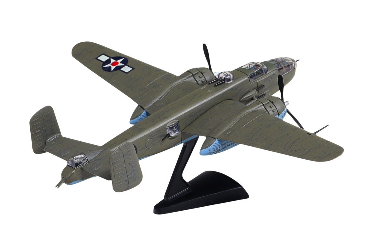 Movie Stub MV1011 1:100 B-25 Mitchell Midway