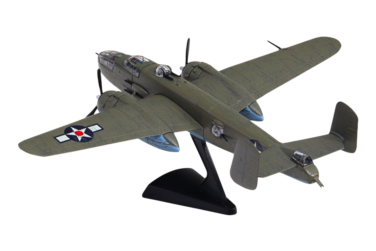 Movie Stub MV1011 1:100 B-25 Mitchell Midway