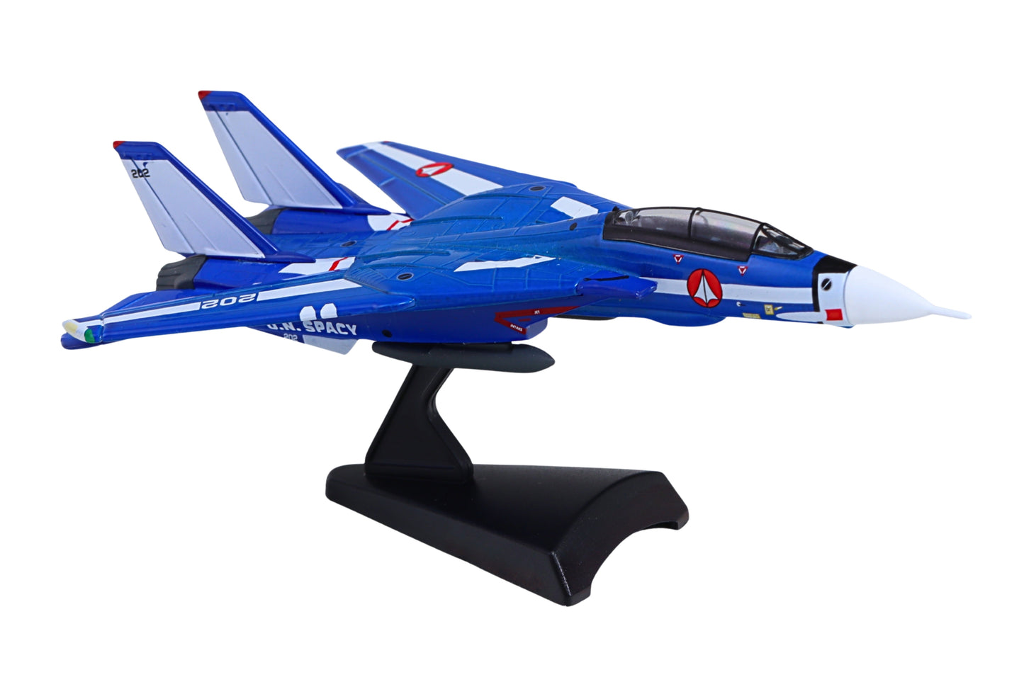 Movie Stub MV1020 1:160 VF-1J Fighter Max Sterling Robotech