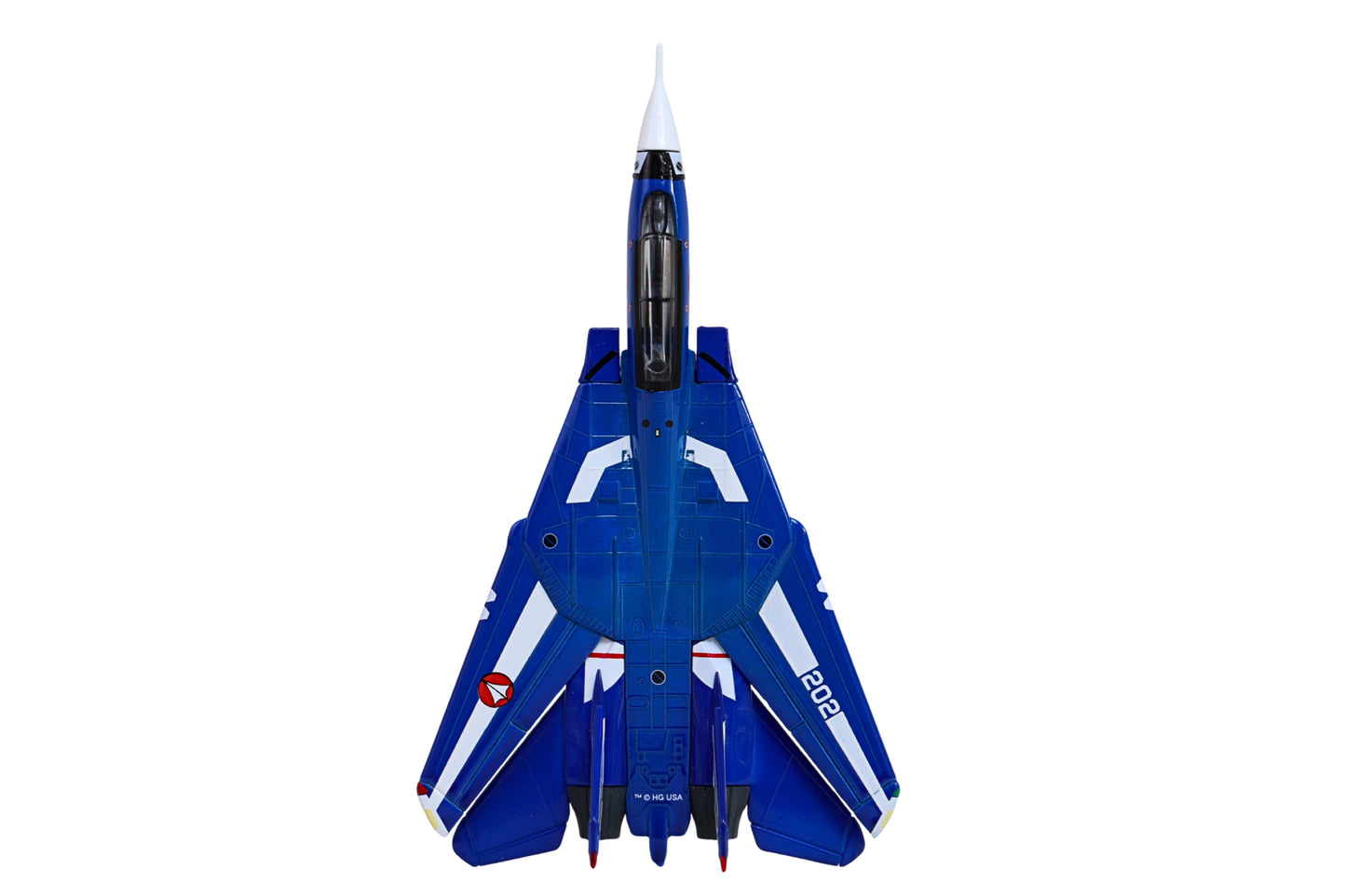 Movie Stub MV1020 1:160 VF-1J Fighter Max Sterling Robotech