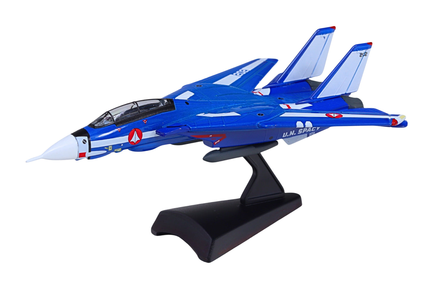 Movie Stub MV1020 1:160 VF-1J Fighter Max Sterling Robotech