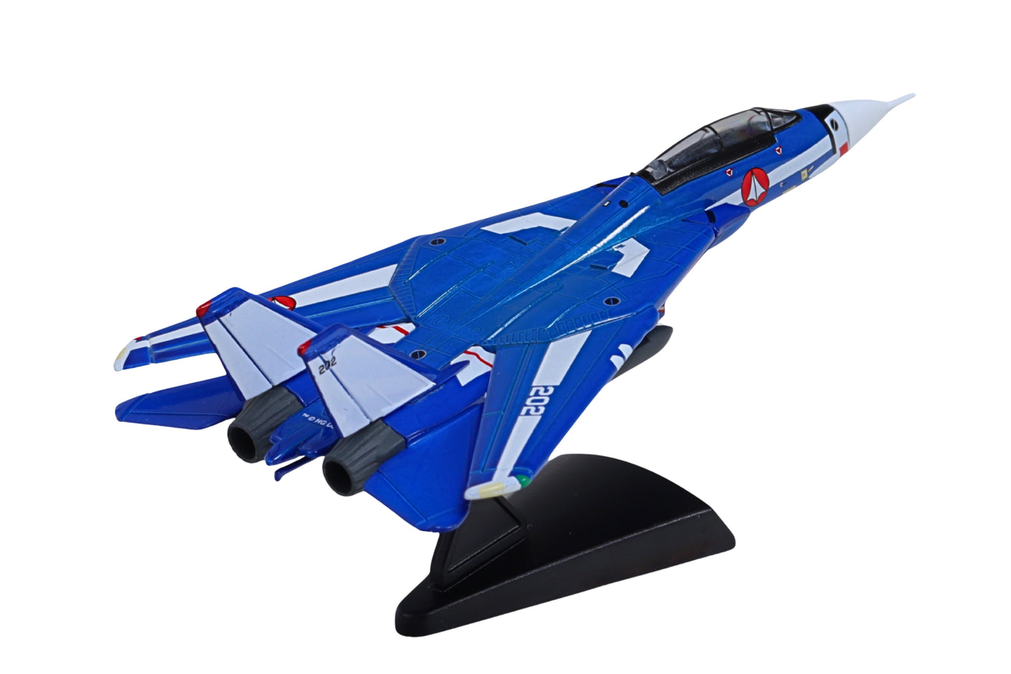 Movie Stub MV1020 1:160 VF-1J Fighter Max Sterling Robotech