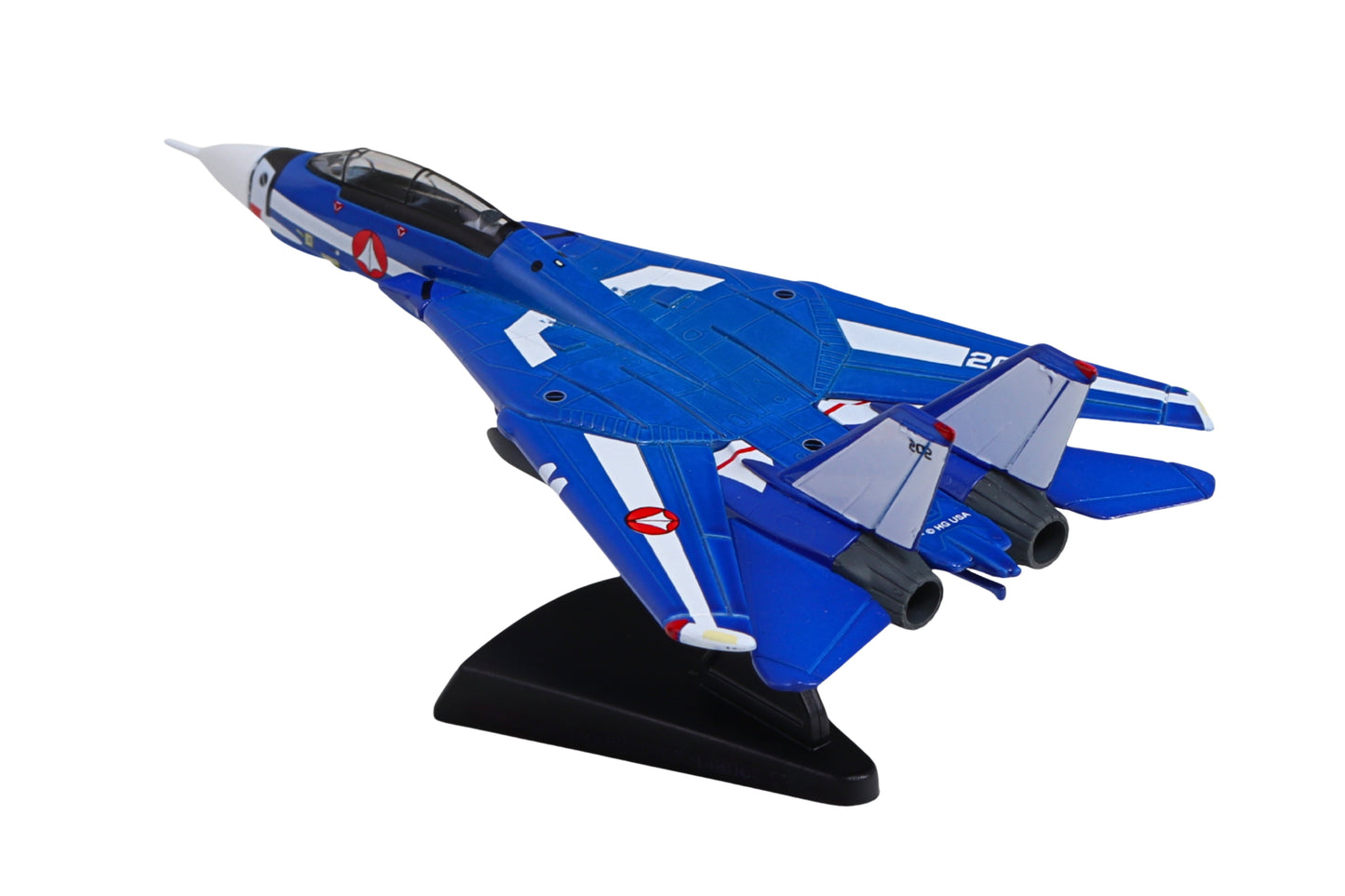 Movie Stub MV1020 1:160 VF-1J Fighter Max Sterling Robotech