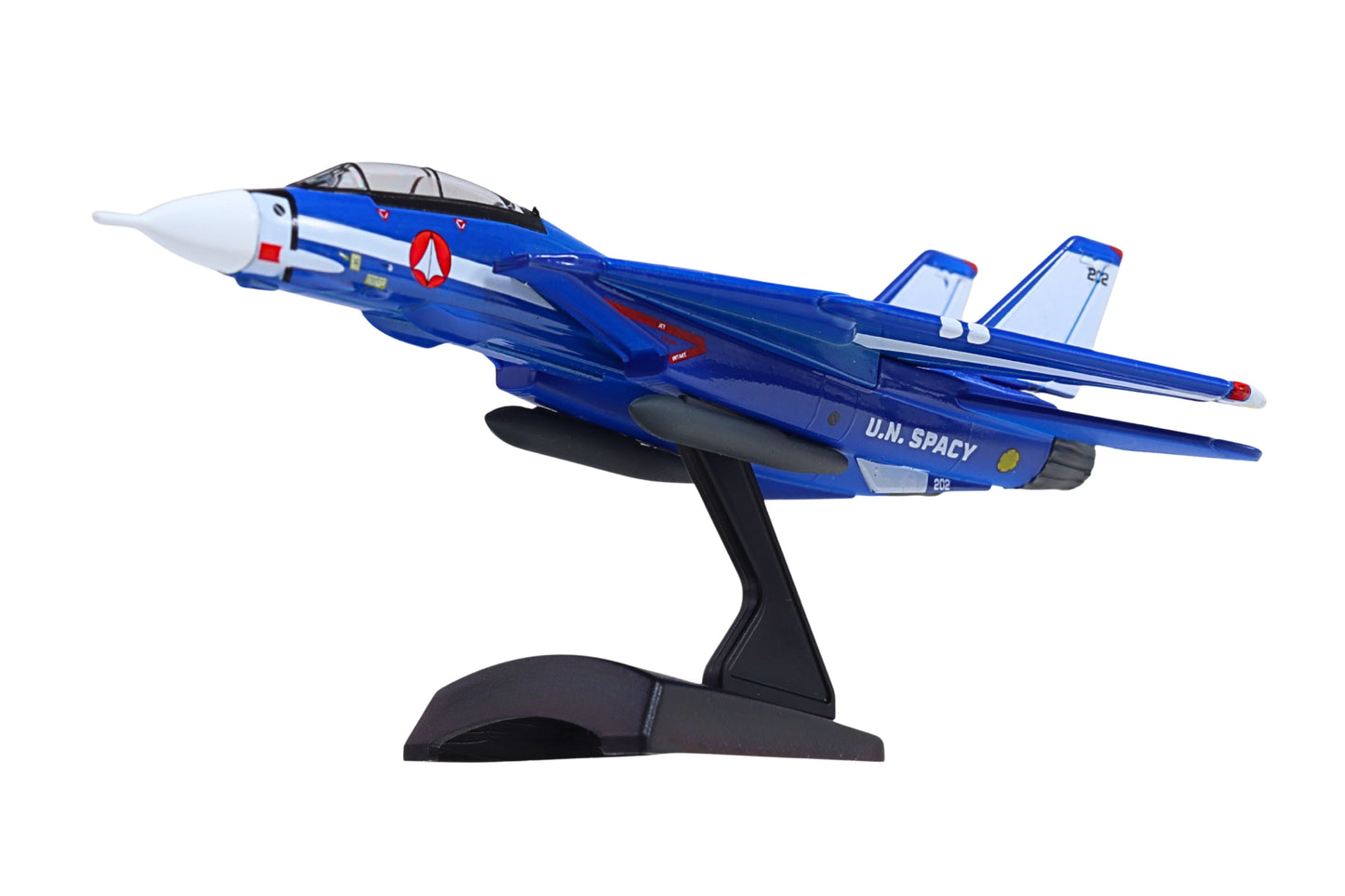 Movie Stub MV1020 1:160 VF-1J Fighter Max Sterling Robotech