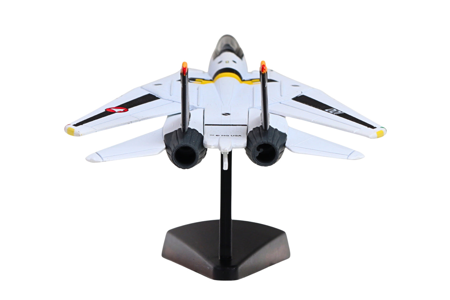Movie Stub MV1023 1:160 VF-1S Fighter Skull One Robotech
