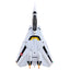 Movie Stub MV1023 1:160 VF-1S Fighter Skull One Robotech