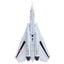 Movie Stub MV1023 1:160 VF-1S Fighter Skull One Robotech