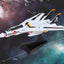 Movie Stub MV1023 1:160 VF-1S Fighter Skull One Robotech
