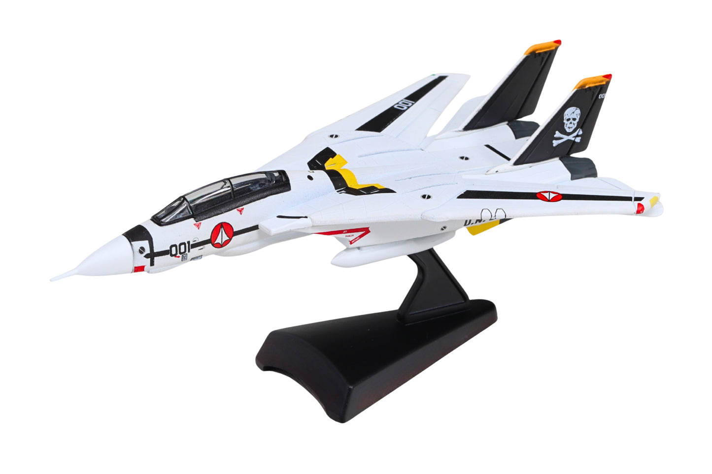 Movie Stub MV1023 1:160 VF-1S Fighter Skull One Robotech